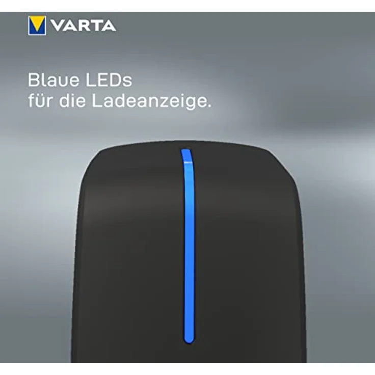 VARTA Mini Charger inkl. 2x AA Mignon (Design kann abweichen) – Bild 5