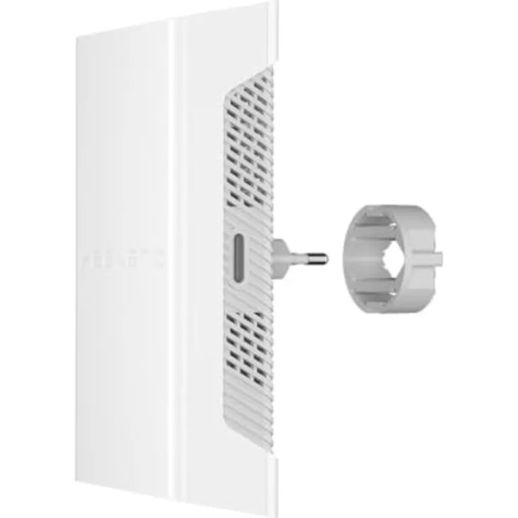 Keenetic Buddy 6 SE KN-4410, Wi-Fi Repeater 6 Mesh AX3000 mit 1Gbit/s Ethernet, Weiß