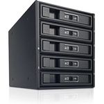 FANTEC BP-T3151-12G/6G Backplane für 5X 3,5/2,5