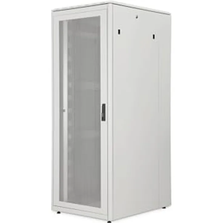 Digitus Serverschrank 42HE Unique, freistehendes Gestell, 1200 kg Traglast, grau