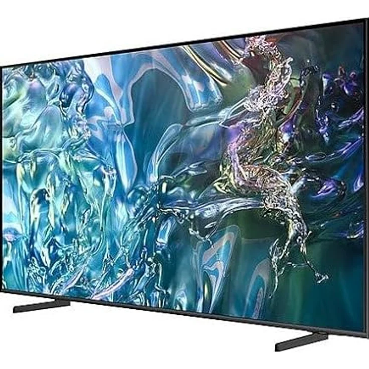 Samsung TV QLED 50Q60D, 125 cm, Smart, 4K Ultra HD (Model 2024) in Black – Bild 3