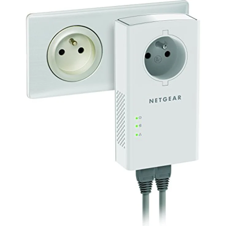 Netgear plp2000 – 100 Franken Adapter CPL – Bild 2