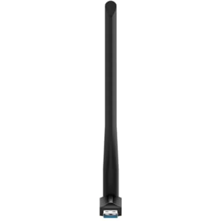 TP-Link Archer TX35U Plus, PCIe WLAN-Adapter mit Wi-Fi 6, Dual-Band und 1201 Mbit/s, schwarz – Bild 3