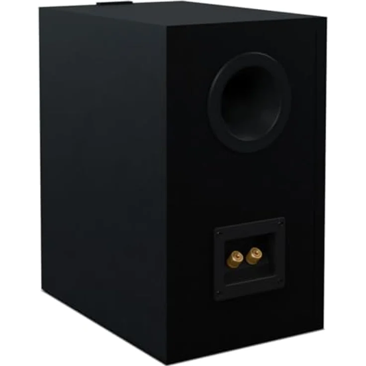 KEF Q350 schwarz Regallautsprecher - 15 Watt - schwarz (Paar) – Bild 6