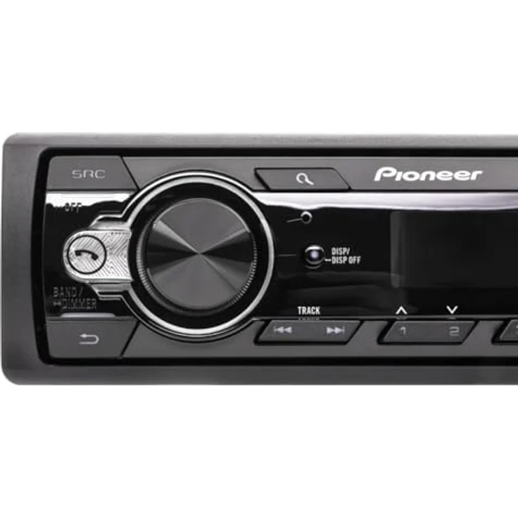 Pioneer MVH-130DABAN, DAB Autoradio mit DAB Antenne – Bild 5