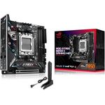 ASUS ROG Strix B850-I Gaming WiFi Mainboard Sockel AMD AM5, Mini-ITX, DDR5 Speicher, PCIe 5.0, WiFi 7, 2X M.2, Aura Sync