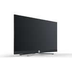 Loewe Callas 43 Fernseher, 43 Zoll, LED Display, HDR10, Dolby Atmos, Smart TV, Full HD, Integrierte Soundbar, HDMI und USB, Entwickelt in Deutschland