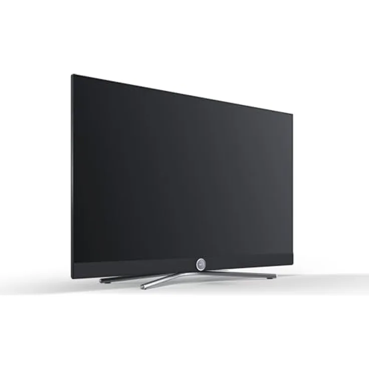 Loewe Callas 43 Fernseher, 43 Zoll, LED Display, HDR10, Dolby Atmos, Smart TV, Full HD, Integrierte Soundbar, HDMI und USB, Entwickelt in Deutschland