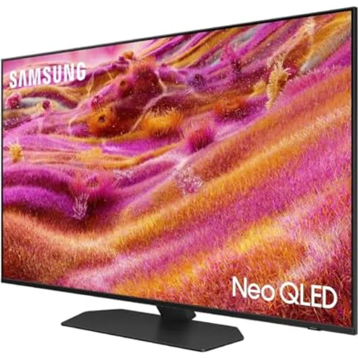 Samsung QN90F, 50" (2025) Neo QLED 4K UHD Smart-TV mit Tizen OS und Motion Xcelerator, schwarz – Bild 2