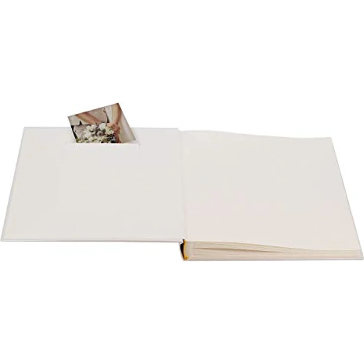 Goldbuch Mr. & Mrs. 30x31 60 weiße Seiten Hochzeit 08388 – Bild 8