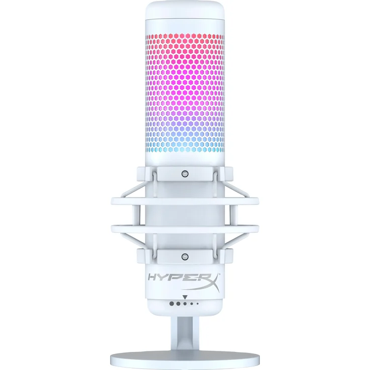 HyperX QuadCast S (Podcasting), Mikrofon – Bild 1
