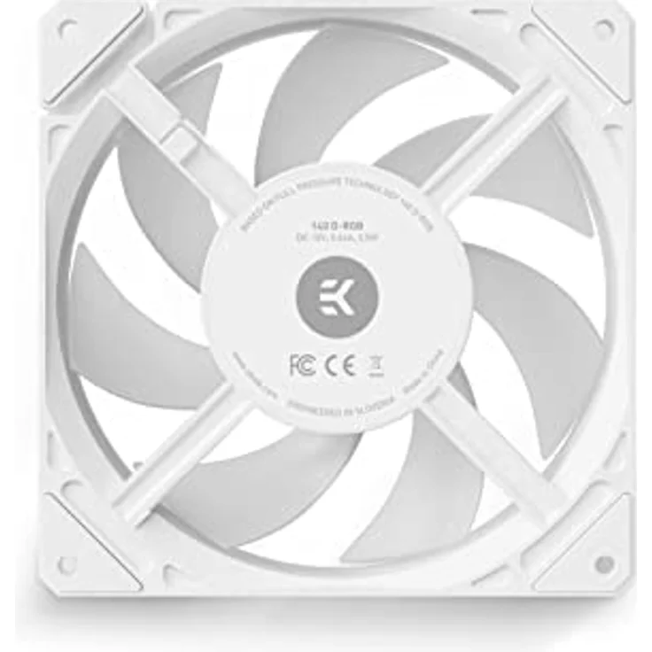 EK Loop Fan FPT 140 D-RGB 600-2000 wh 3831109898055 – Bild 3