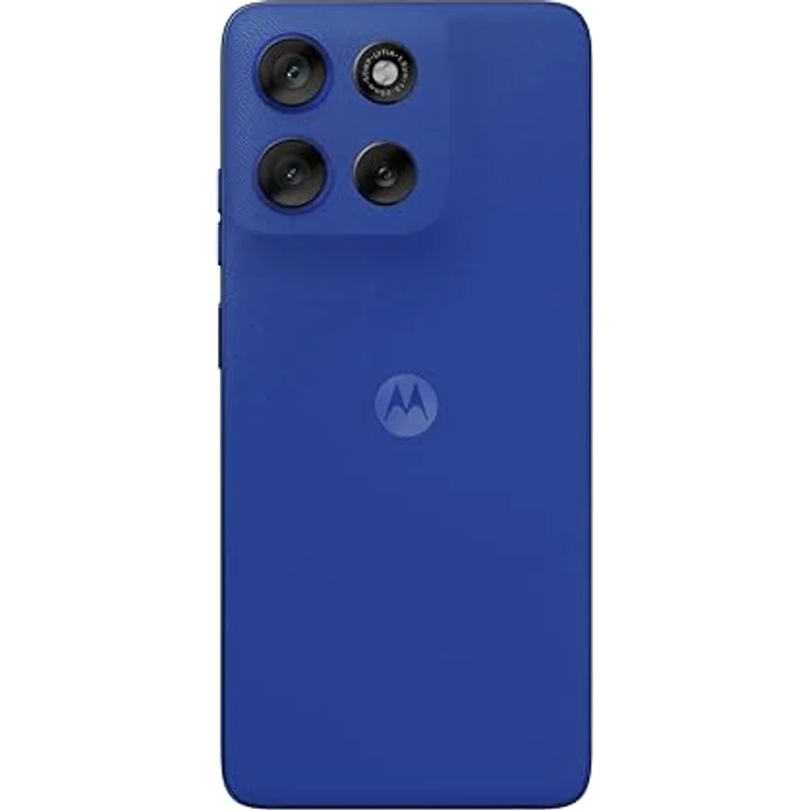MOTOROLA moto g56 5G, Smartphone mit 256 GB Speicher, 50 MP Kamera und Dazzling Blue Finish – Bild 4