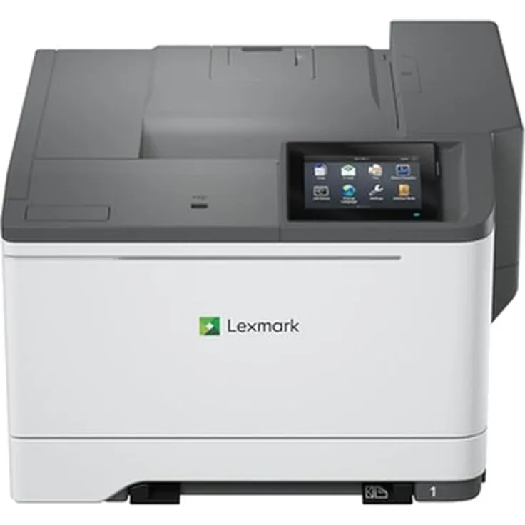 Lexmark CS632DWE COLORLASER SFP A4, Laserdrucker mit schnellem Farbdruck