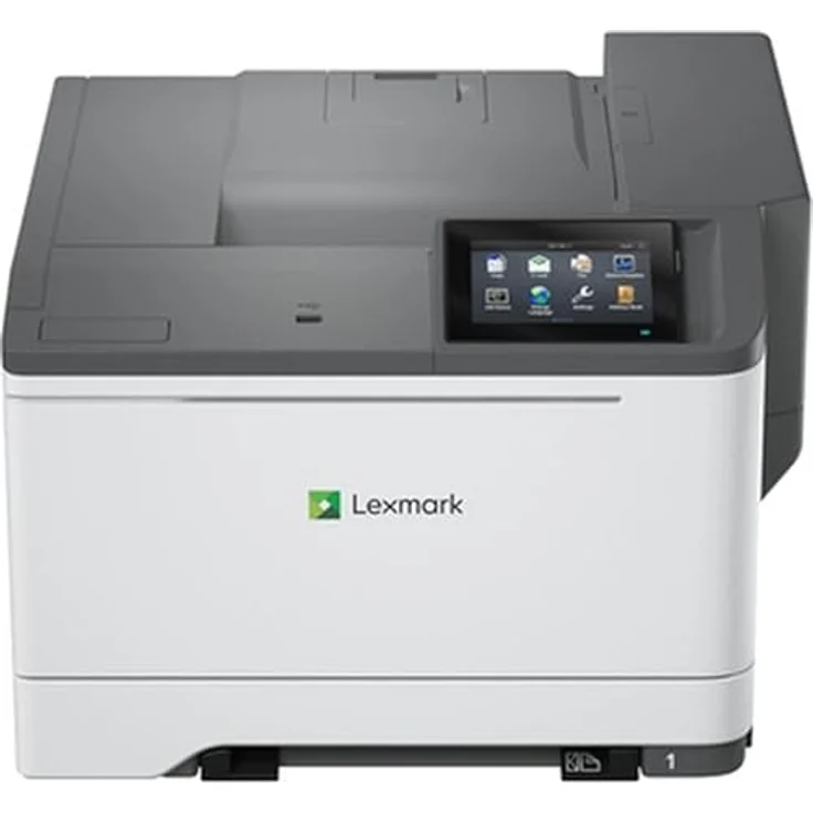Lexmark CS632DWE COLORLASER SFP A4, Laserdrucker mit schnellem Farbdruck – Bild 1