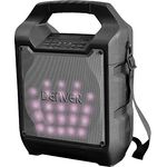 Denver TSP-205 Mobiler Lautsprecher 12.7cm 5 Zoll 20W 1St.