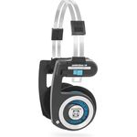 Koss Porta Pro Wireless 2.0, Bluetooth On-Ear Kopfhörer mit 20+ Stunden Akku, USB-C, Mikrofon, Schwarz