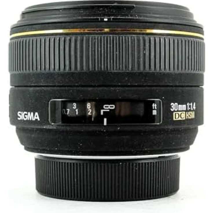 Sigma 30mm f/1.4 DC /EX/HSM für Canon – Bild 1