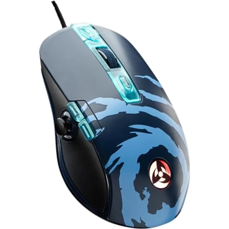 Lexip SOURIS KAKASHI DESIGN BY TSUME (Kabelgebunden), Maus - Naruto Shippuden Mouse 2
