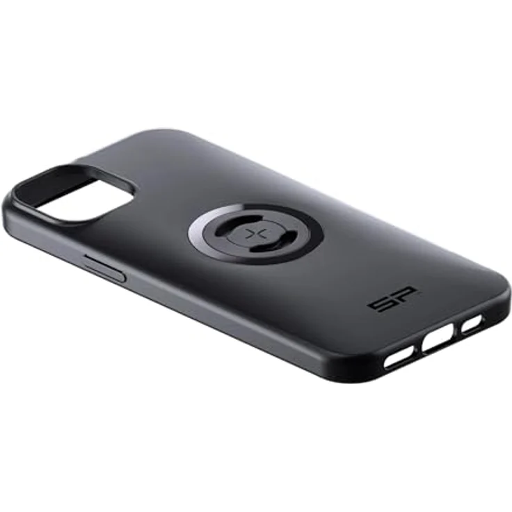 SP CONNECT Phone Case | SPC+ | kompatibel mit iPhone 16 Plus, MagSafe kompatibel, stoßfest, schwarz – Bild 4