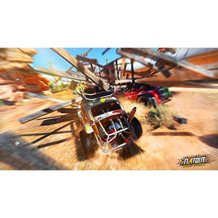 FlatOut 4 - Total Insanity (PS4) – Bild 5