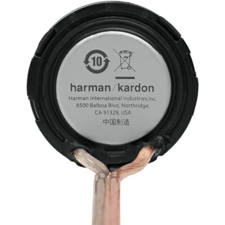 Harman Kardon FLOW 601CFS, 165mm (6,5") 2-Wege-Komponenten-Lautsprechersystem mit 120W RMS und Frequenzgang von 45Hz - 40kHz – Bild 10
