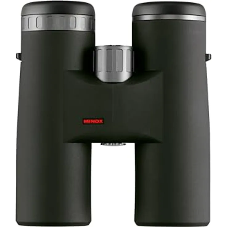 Minox X-PRO 8x42 Fernglas, Großes Sehfeld von 154 m, Wasserdicht, Made in Germany