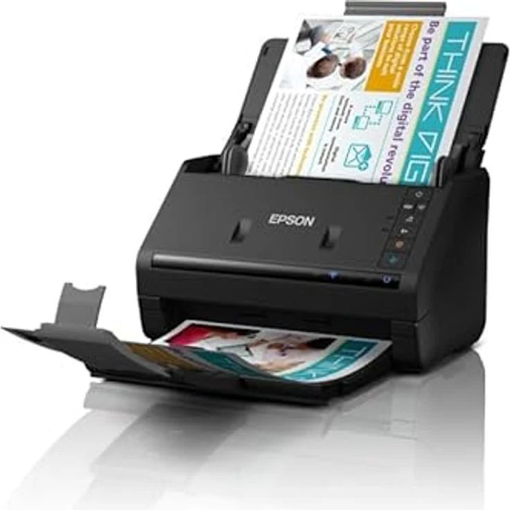 EPSON WorkForce ES-500WII MFP color 35ppm (P) – Bild 4