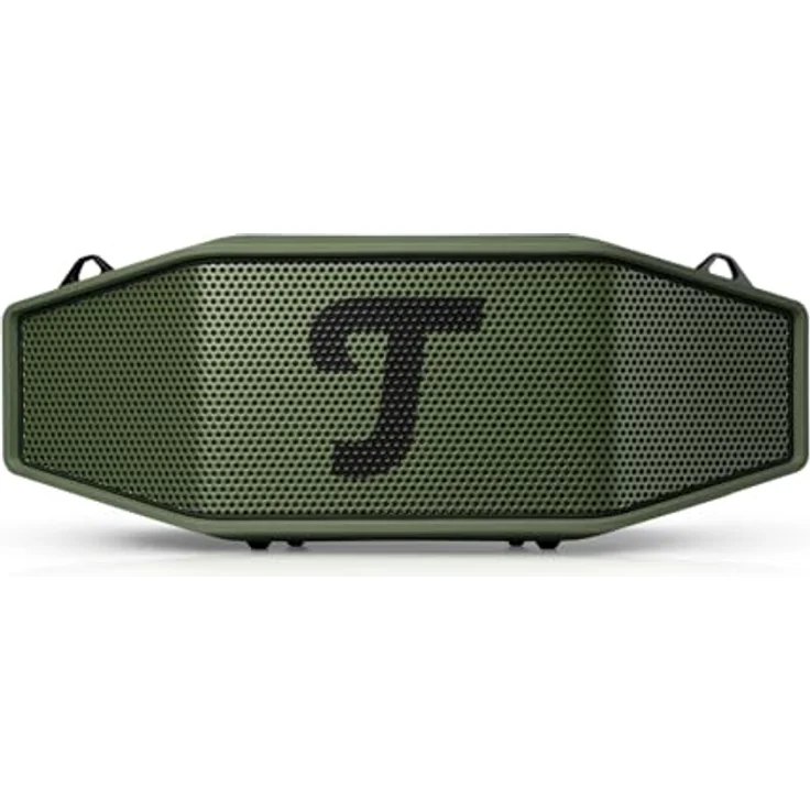 Teufel ROCKSTER CROSS 2 Stereo-Set Bluetooth Lautsprecher bis 38h Laufzeit robust outdoor – Bild 6