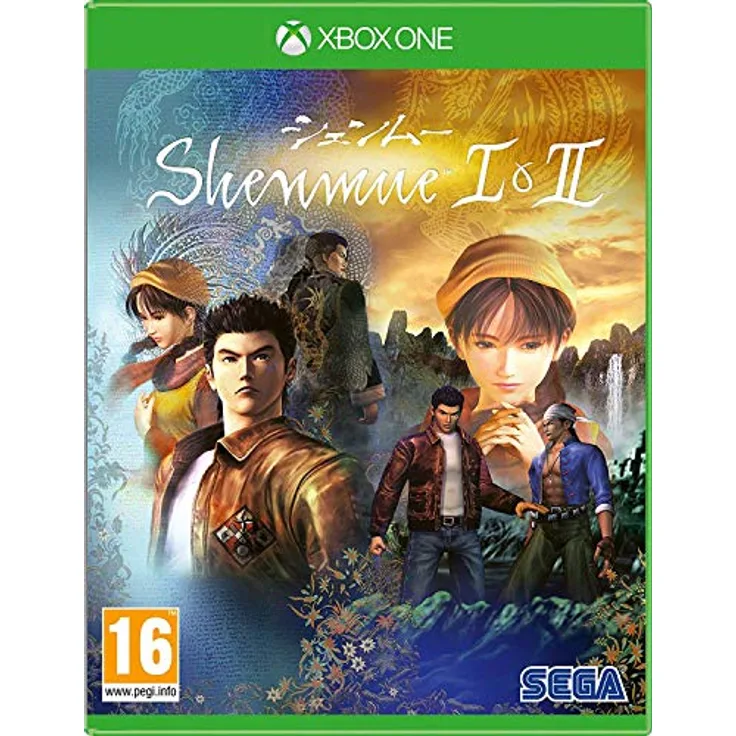 Shenmue 1 & 2 (Xbox One) [ ]
