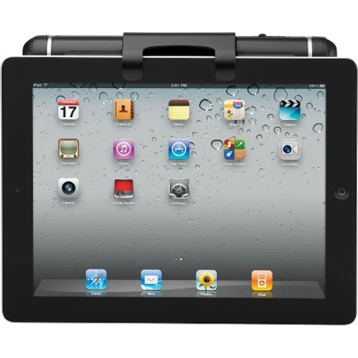 Logitech Tablet Speaker for iPad (984-000199) – Bild 4