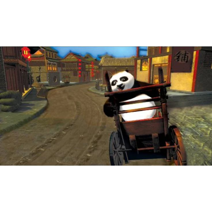 Kung Fu Panda 2 (PS3) – Bild 2