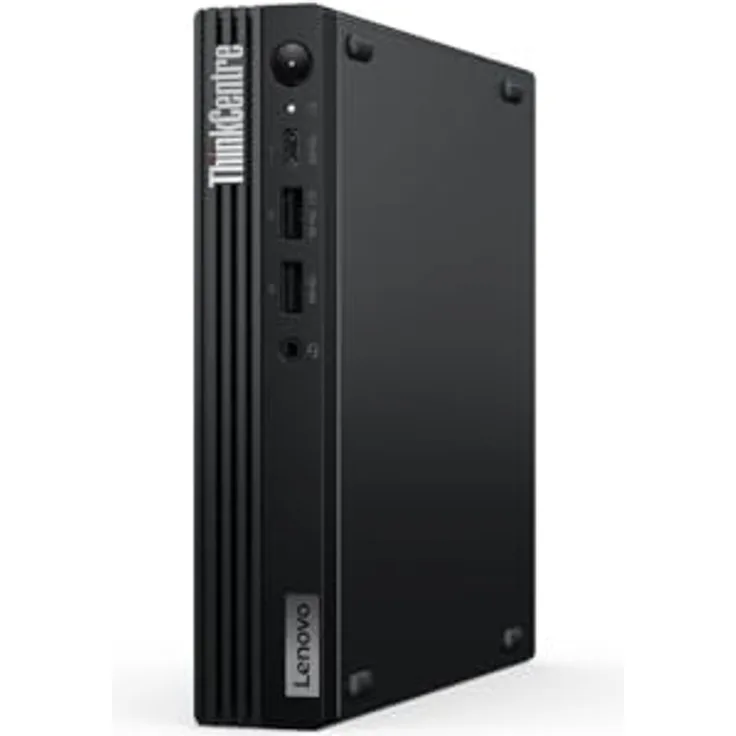 Lenovo ThinkCentre M70q Tiny 12TD003MGE - Intel i7-13700T, 16GB DDR5 RAM, 512GB SSD, Intel UHD Grafik 770, Win11 Pro - Desktop-PC mit schneller Leistung und umfassender Konnektivität