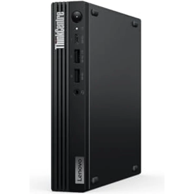 Lenovo ThinkCentre M70q Tiny 12TD003MGE - Intel i7-13700T, 16GB DDR5 RAM, 512GB SSD, Intel UHD Grafik 770, Win11 Pro - Desktop-PC mit schneller Leistung und umfassender Konnektivität – Bild 1
