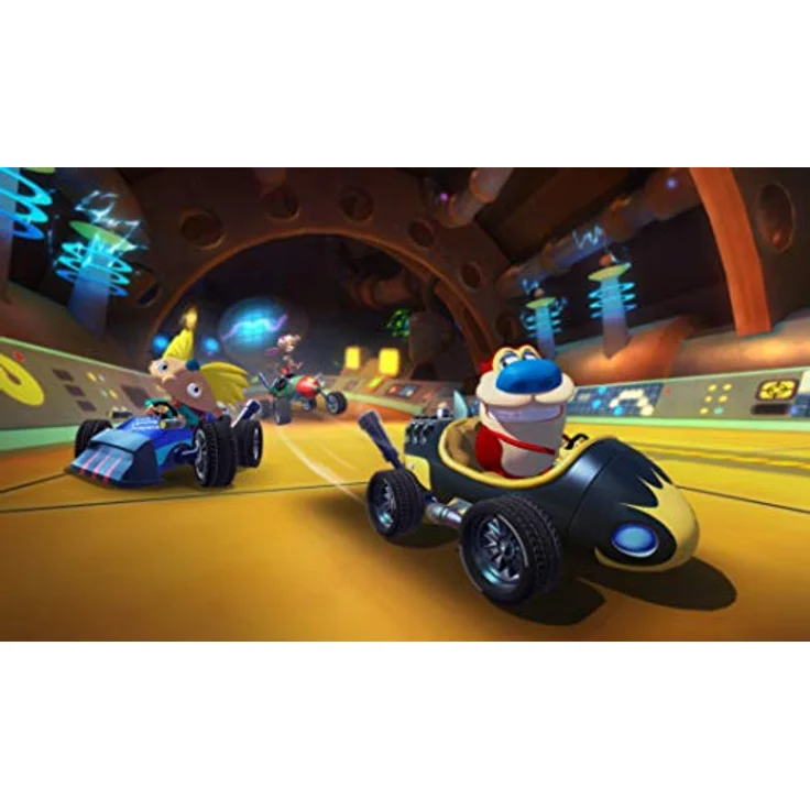 Nickelodeon Kart Racers 2: Grand Prix - [PlayStation 4] – Bild 2