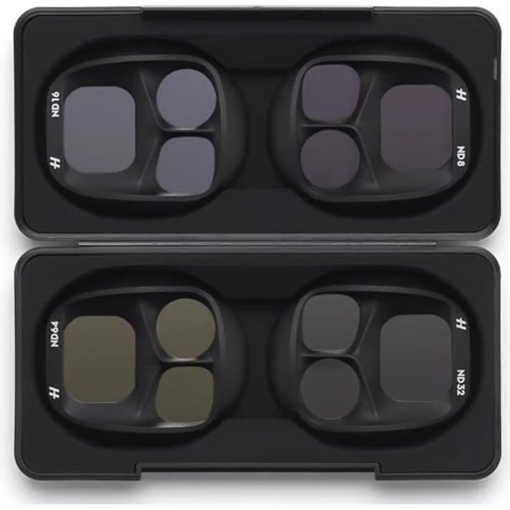 DJI Mavic 4 Pro ND-Filterset, Kamera-Filter mit ND8/16/32/64 für präzise Belichtungssteuerung – Bild 1