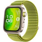 Huawei WATCH FIT 4 Pro, 1,82 Zoll AMOLED Smartwatch, Titan-Lünette, Saphirglas, 100+ Trainingsmodi, bis zu 10 Tage Akkulaufzeit, Outdoor-Sport