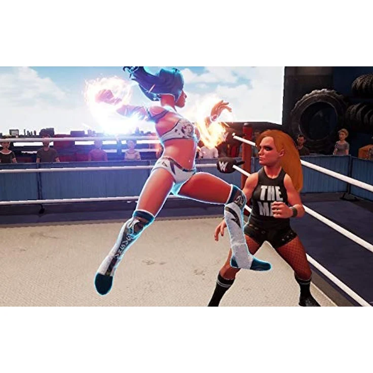 WWE 2K Battlegrounds (Switch) – Bild 4