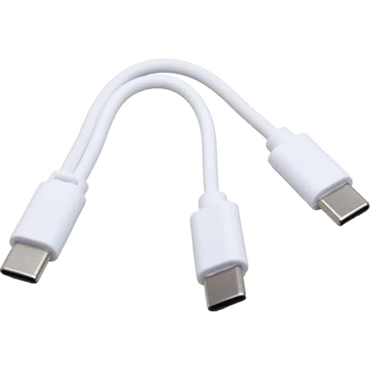PATONA LR14 Baby C Akkus USB-C (2er Pack), 1.5V / 3.45 Wh / 2300 mAh, Aufladbar über USB-C, mit USB-C Ladekabel - 1411 – Bild 3