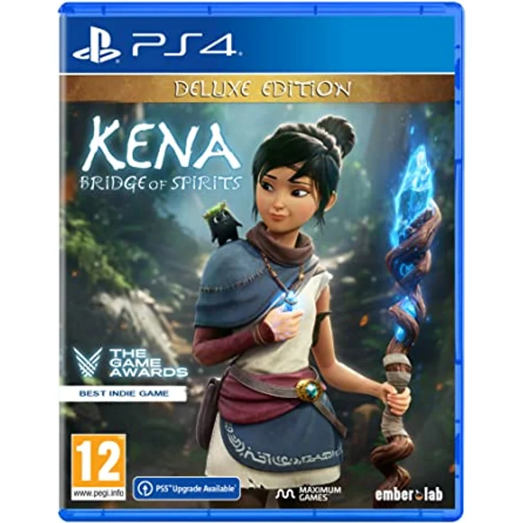 Kena: Bridge of Spirits Deluxe Edition – Bild 1