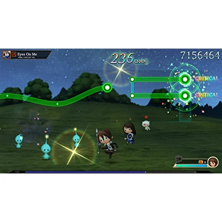 Theatrhythm Final Bar Line (Playstation 4) - Preisvergleich – Bild 4