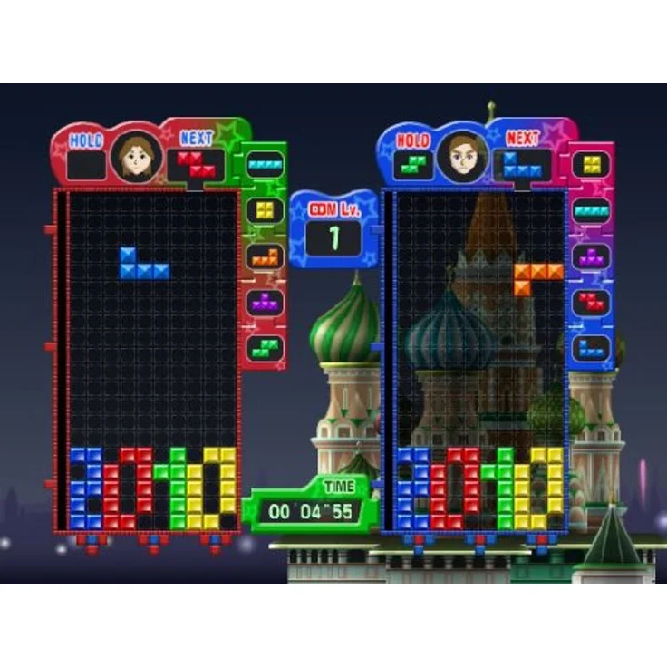 Tetris Party Deluxe (Wii) – Bild 2