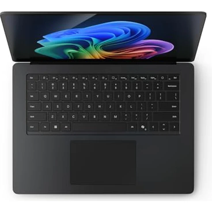 Microsoft Surface Laptop7 1TB (15"/Elite/32GB) mit Windows 11 Pro, in Schwarz – Bild 3