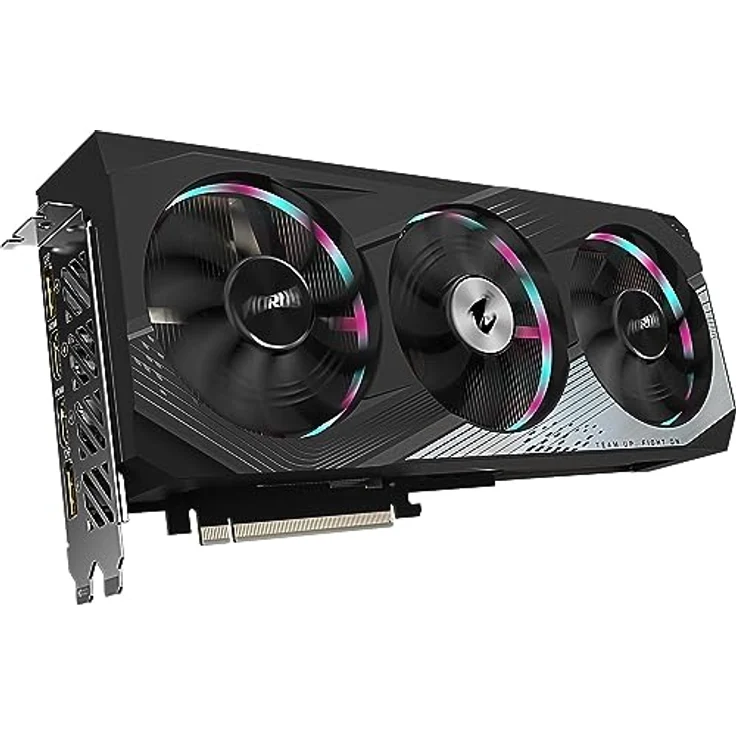 Gigabyte Aorus GeForce RTX 4060 Elite 8G, 8192 MB GDDR6 – Bild 2