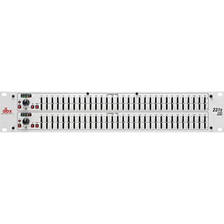dbx 231s · Equalizer – Bild 3