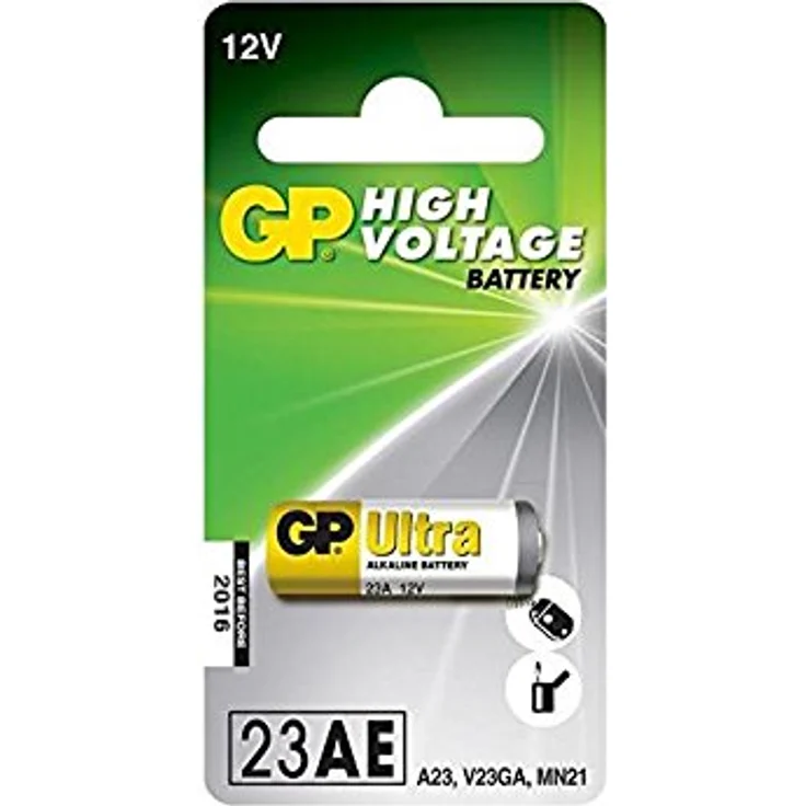 GP 23AE-U1 Alkaline Batterie MN21 (12V) – Bild 2