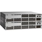 Cisco Catalyst 9300X - Network Advantage (48 Ports), Netzwerk Switch - L3 managed, 48 x 100/1000/2.5G/5G/10GBase-T, an Rack montierbar