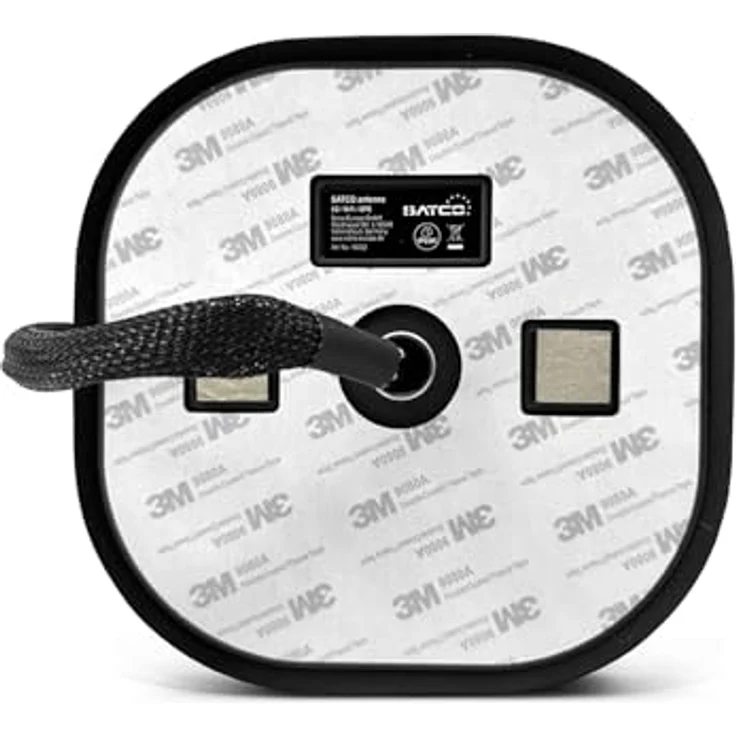 Selfsat MWR 5560, 5G WLAN Router mit eSIM und SATCO Antenne für Wohnmobile, Schwarz – Bild 8