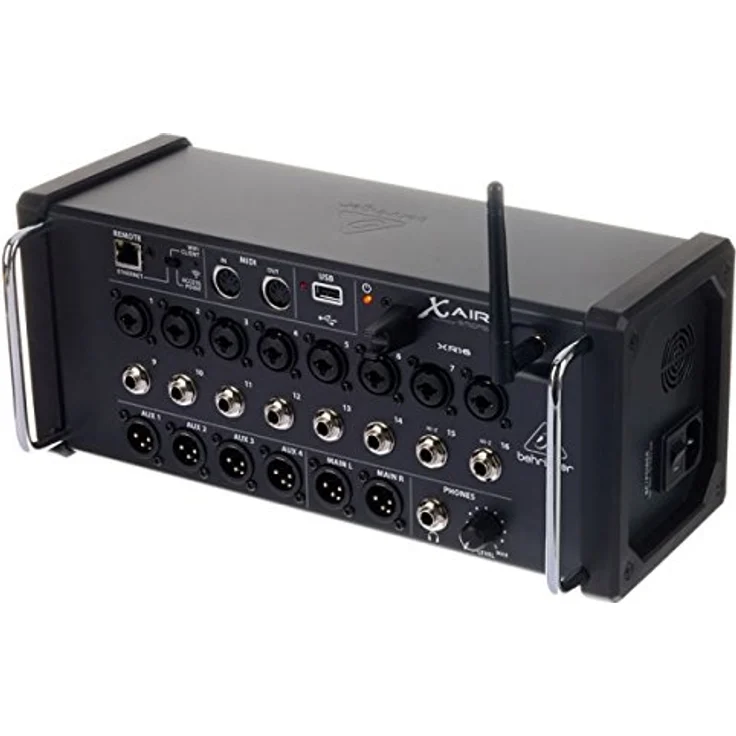 Behringer XR16 Remote Controlled Digital Mixer X AIR 16 – Bild 3