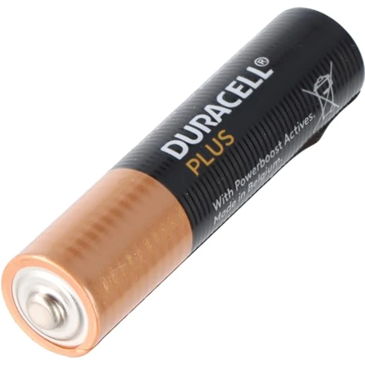 Duracell Plus Power Boost AAA Batterien, 10er Blister mit Power Boost Formel für optimierte Leistung – Bild 4